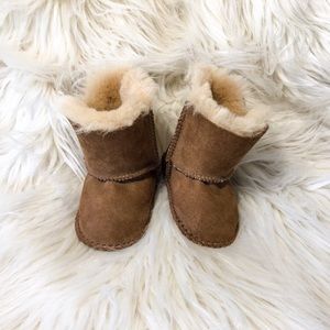 Bearpaw Cottonwood baby Booties